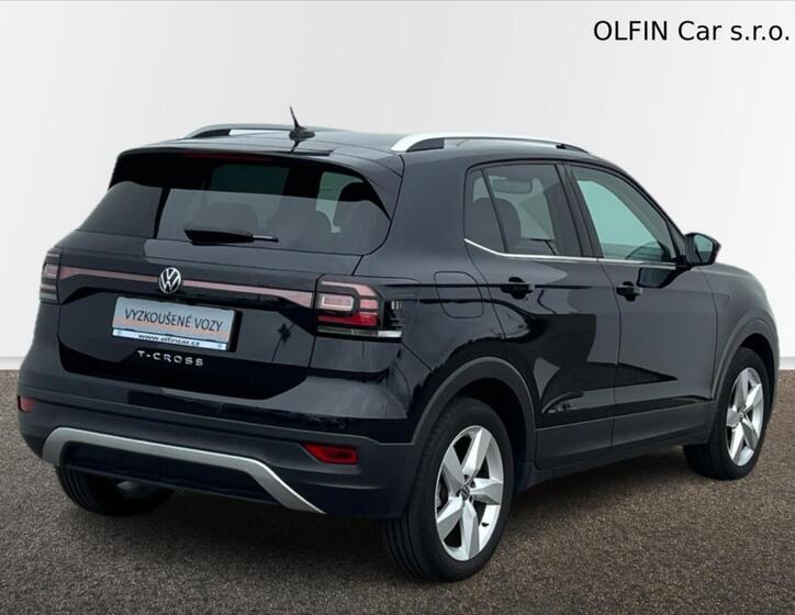 Volkswagen T-Cross 2