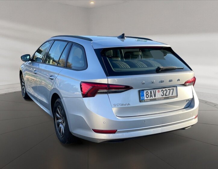 Škoda Octavia 4