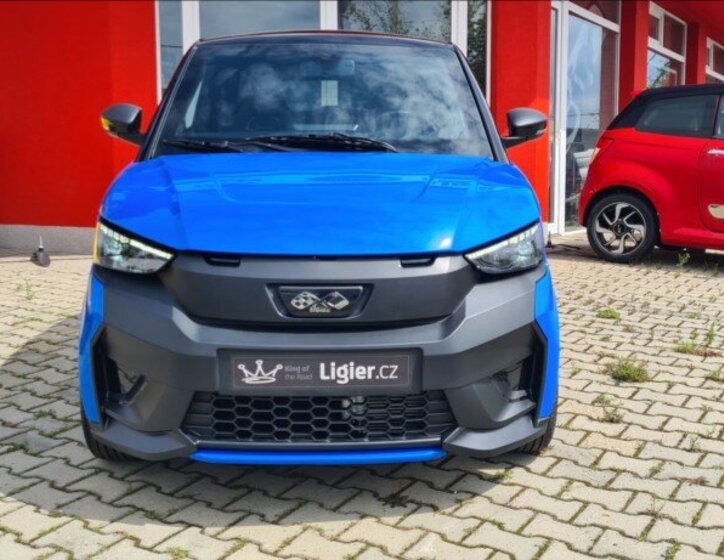 Ligier JS 50 Hatchback 499,0 6 kw