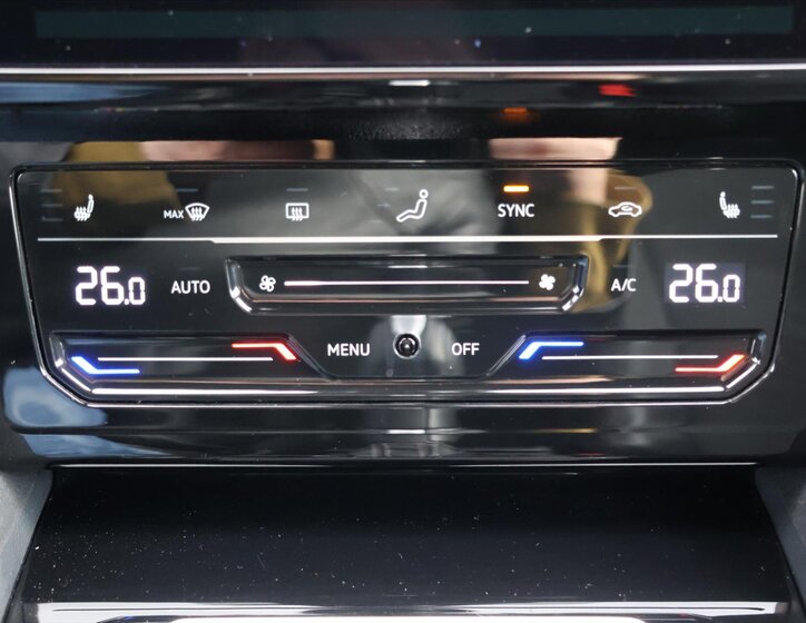 Volkswagen Arteon Kombi 2,0 l 206 kw