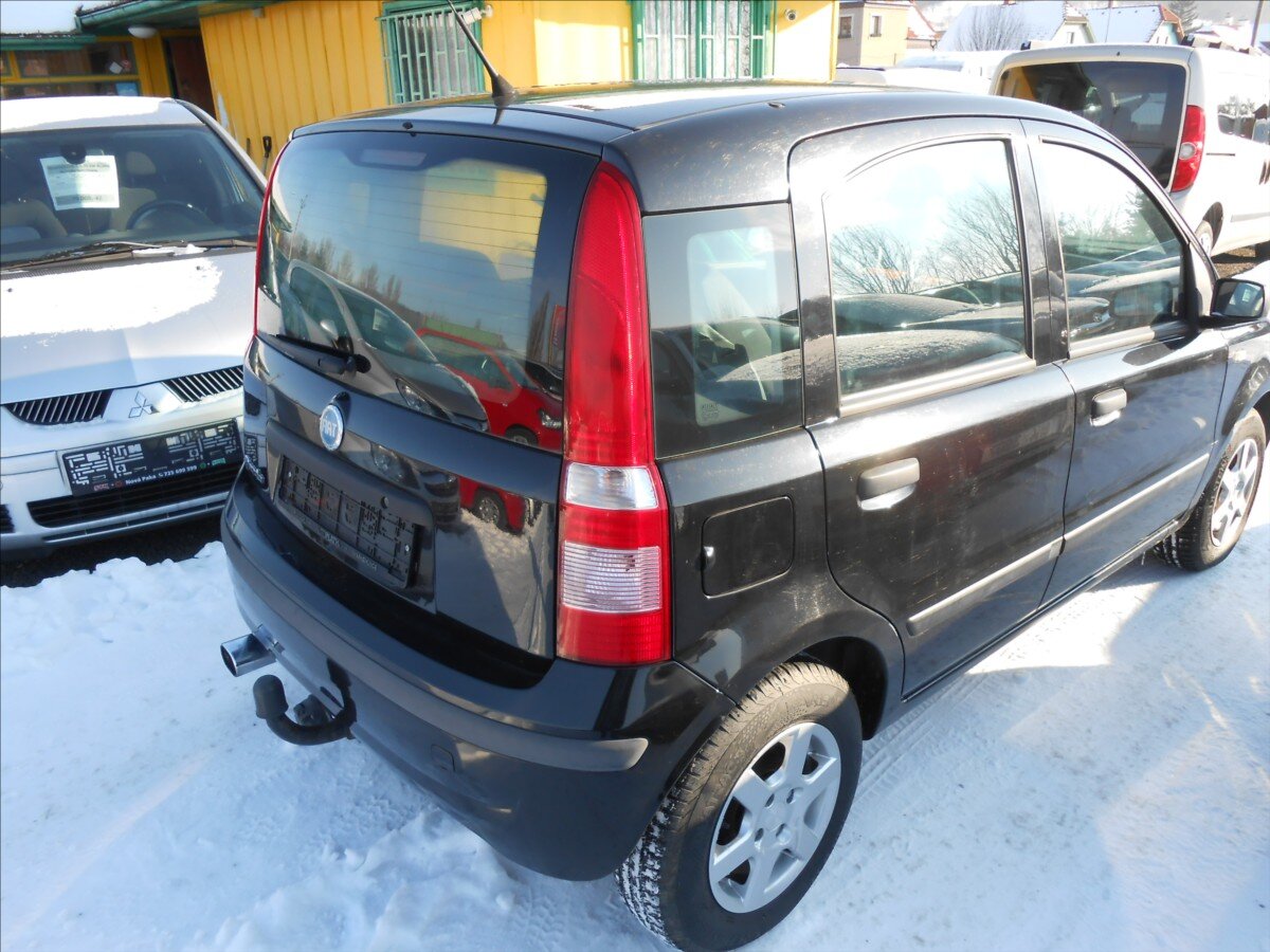 Fiat Panda Hatchback 1,2 l 44 kw