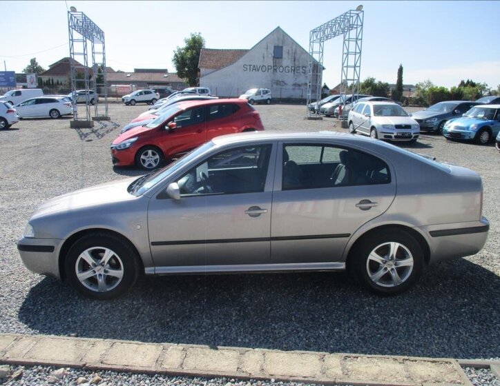 Škoda Octavia Liftback 1,6 l 75 kw