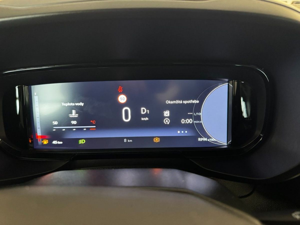 Fiat Dobló Kombi 1,5 l 96 kw