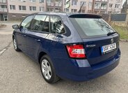 Škoda Fabia Kombi 1,4 l 77 kw