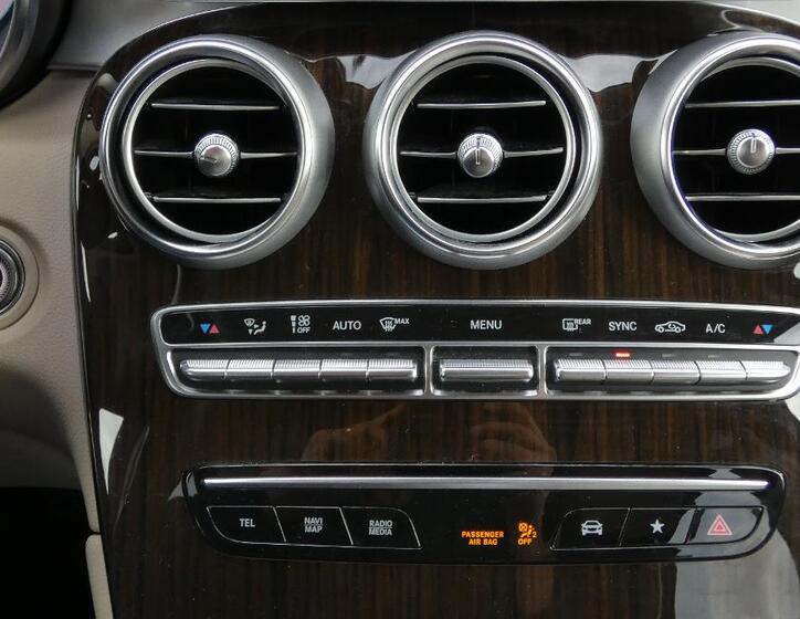 Mercedes-Benz GLC 16