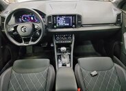 Škoda Karoq SUV 1,5 l 110 kw