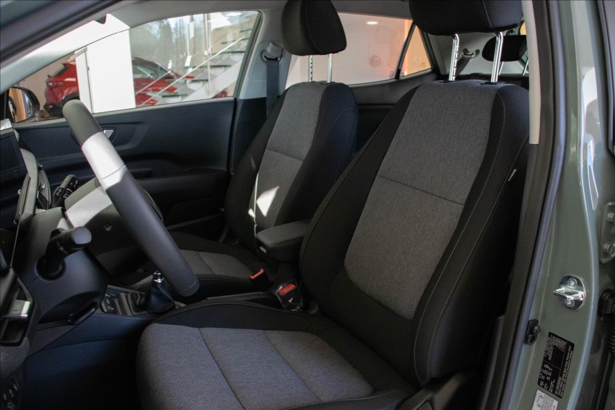 KIA Stonic Hatchback 0,0 0