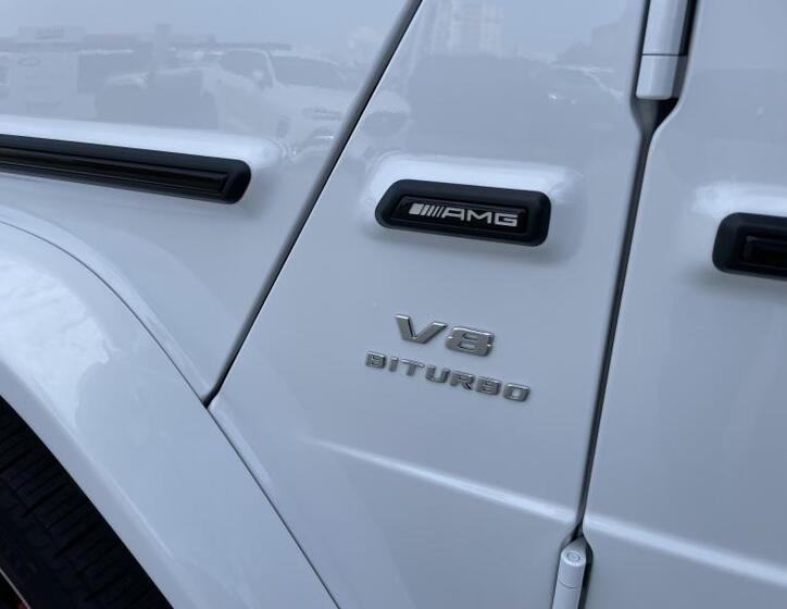 Mercedes-Benz Třídy G 13