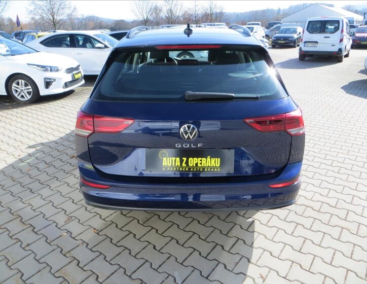 Volkswagen Golf Kombi 2,0 l 85 kw