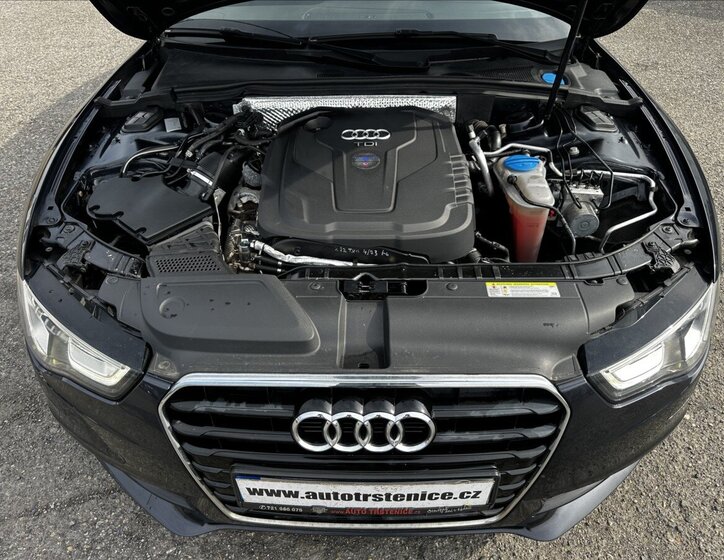 Audi A5 Hatchback 2,0 l 100 kw