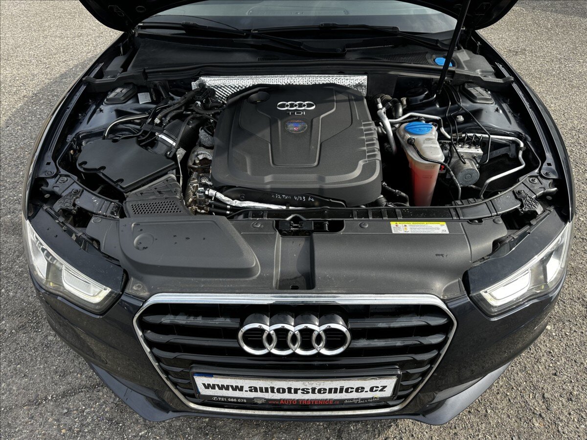 Audi A5 Hatchback 2,0 l 100 kw