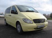 Mercedes-Benz Vito 12