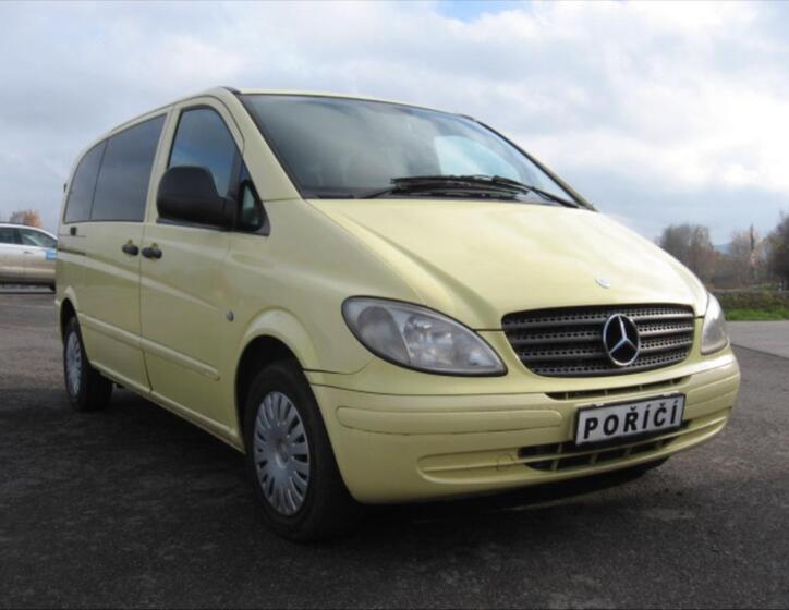 Mercedes-Benz Vito 12
