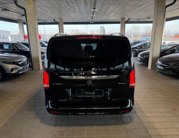 Mercedes-Benz Třídy V 6