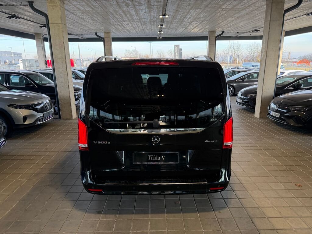 Mercedes-Benz Třídy V