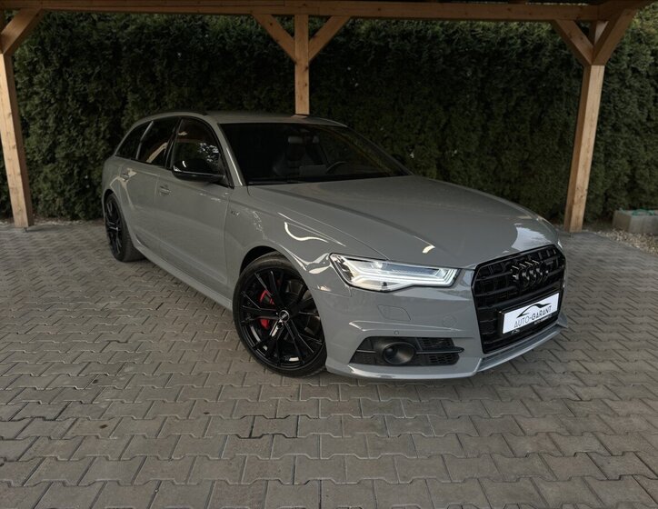 Audi A6 Kombi 3,0 l 240 kw