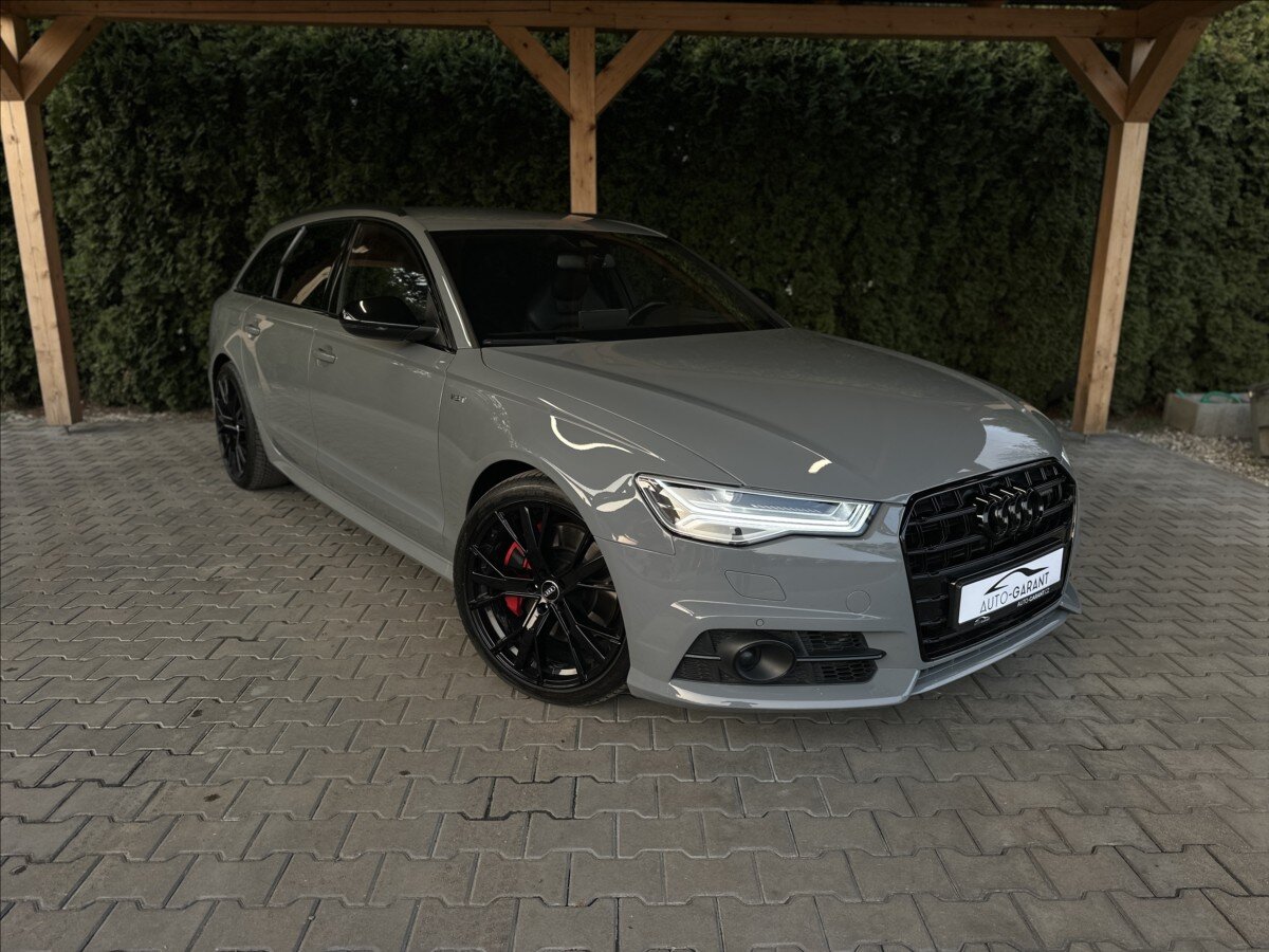Audi A6 Kombi 3,0 l 240 kw