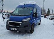 Peugeot Boxer Skříň 2,2 l 96 kw