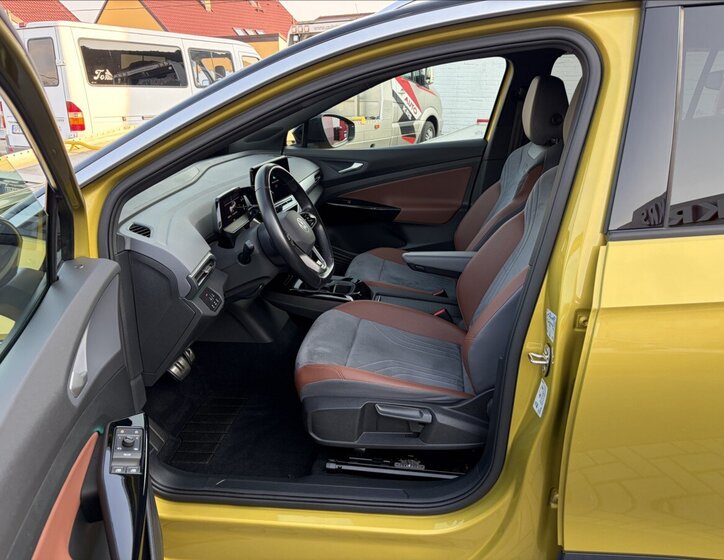 Volkswagen ID.4 Kombi 0,0 150 kw