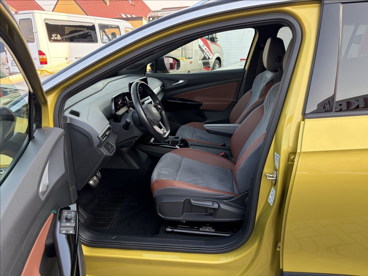 Volkswagen ID.4 Kombi 0,0 150 kw
