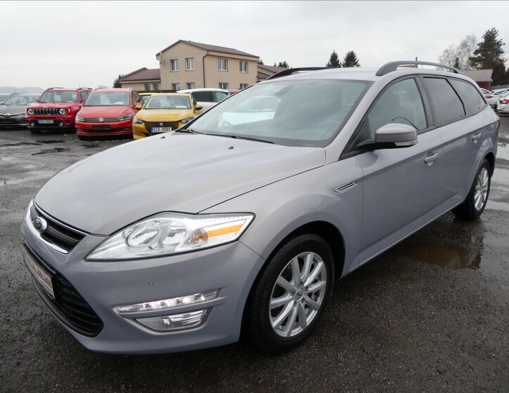 Ford Mondeo Kombi 1,6 l 85 kw