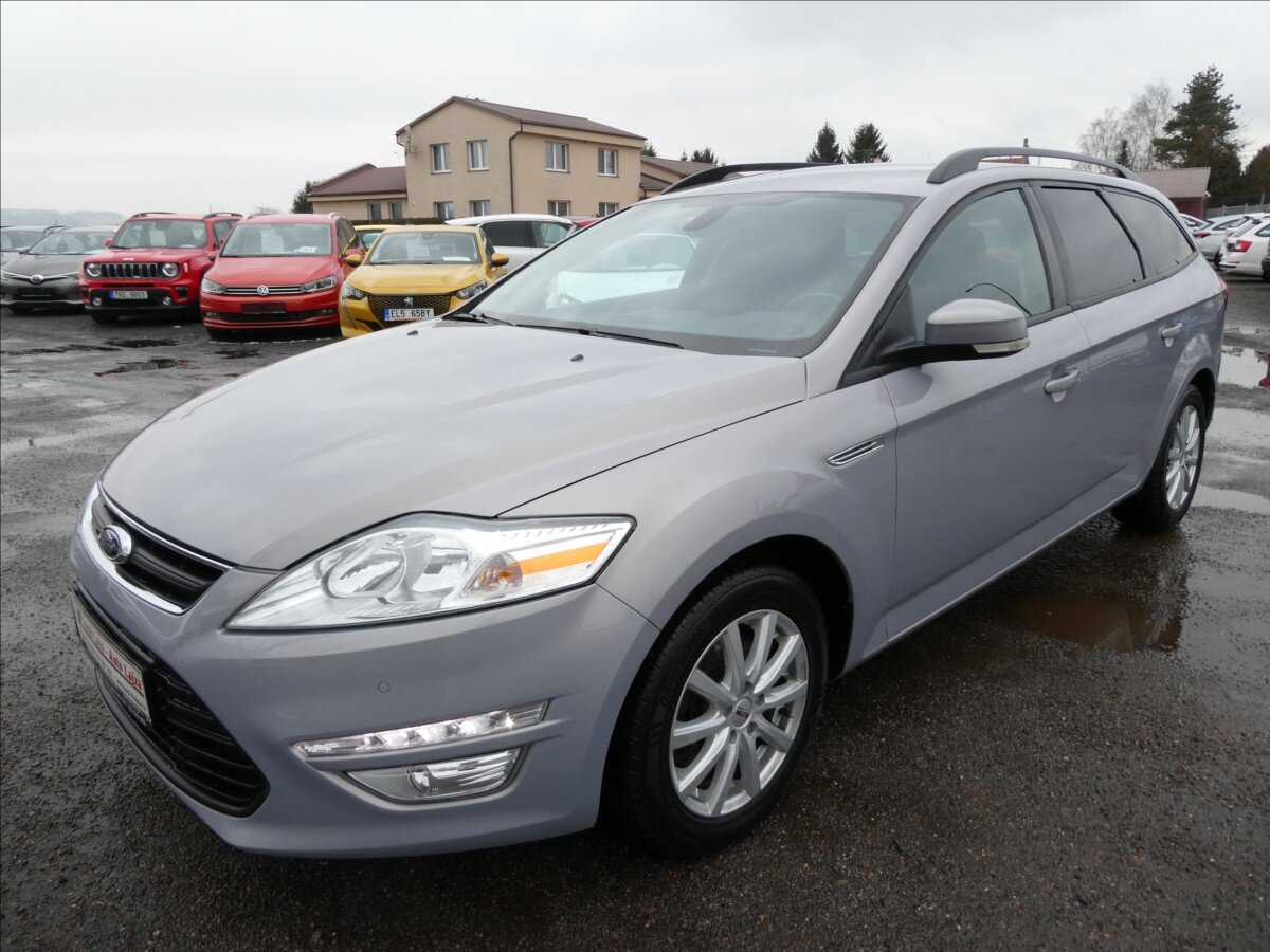 Ford Mondeo Kombi 1,6 l 85 kw