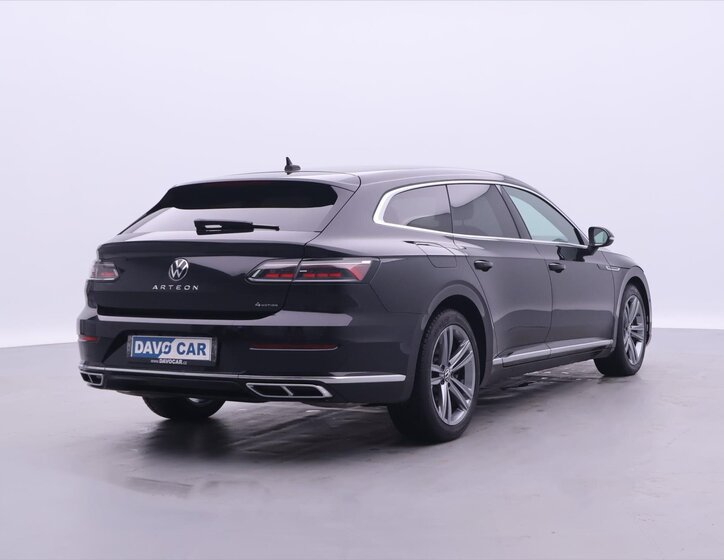 Volkswagen Arteon Kombi 2,0 l 206 kw