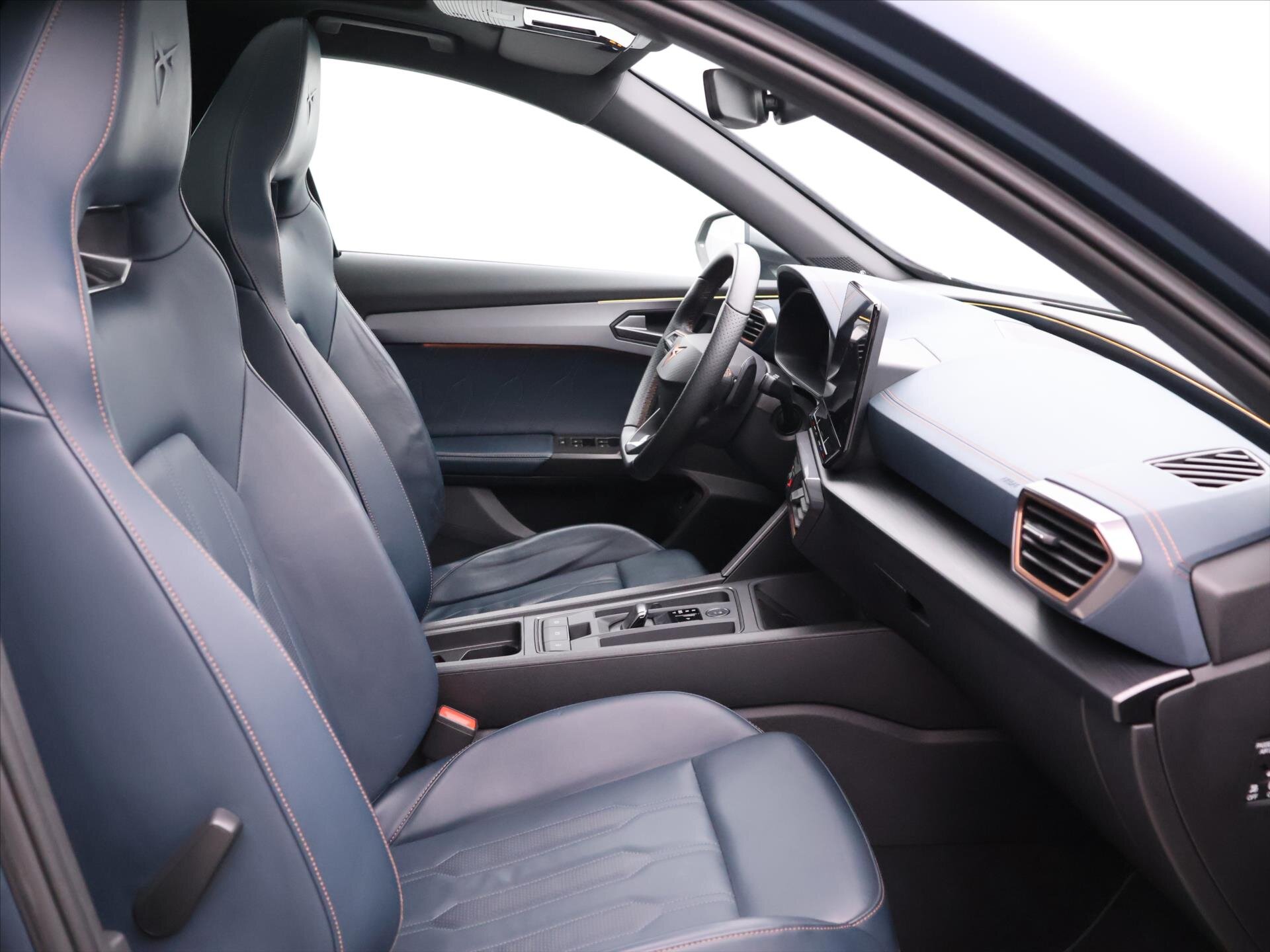 Cupra Formentor SUV 2,0 l 228 kw