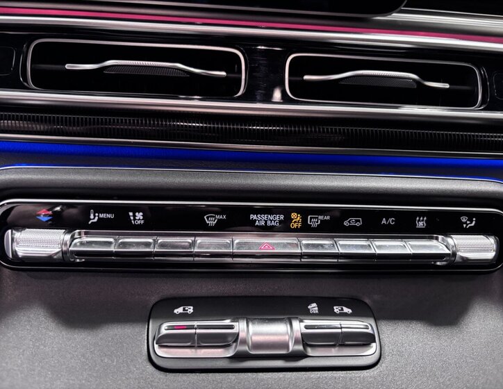 Mercedes-Benz Třídy V Kombi 2,0 l 174 kw