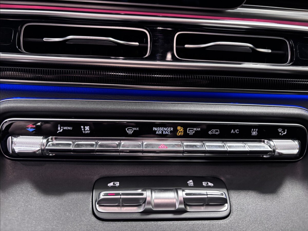 Mercedes-Benz Třídy V Kombi 2,0 l 174 kw