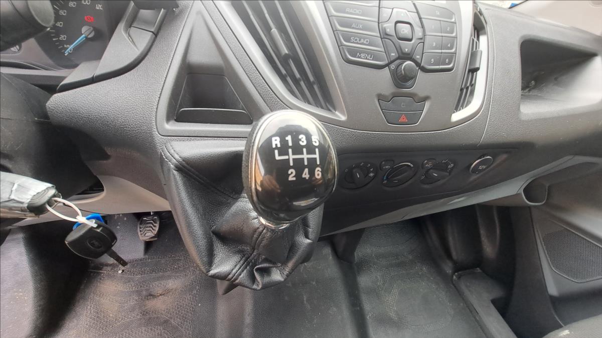Ford Transit Custom Skříň 2,2 l 74 kw
