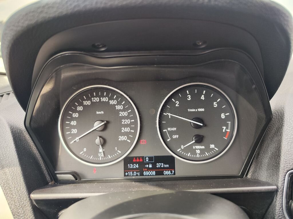 BMW Řada 1 Hatchback 1,5 l 100 kw