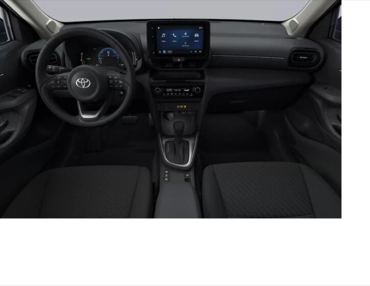 Toyota Yaris Cross 3