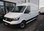 Volkswagen Crafter Ostatní 2,0 l 103 kw