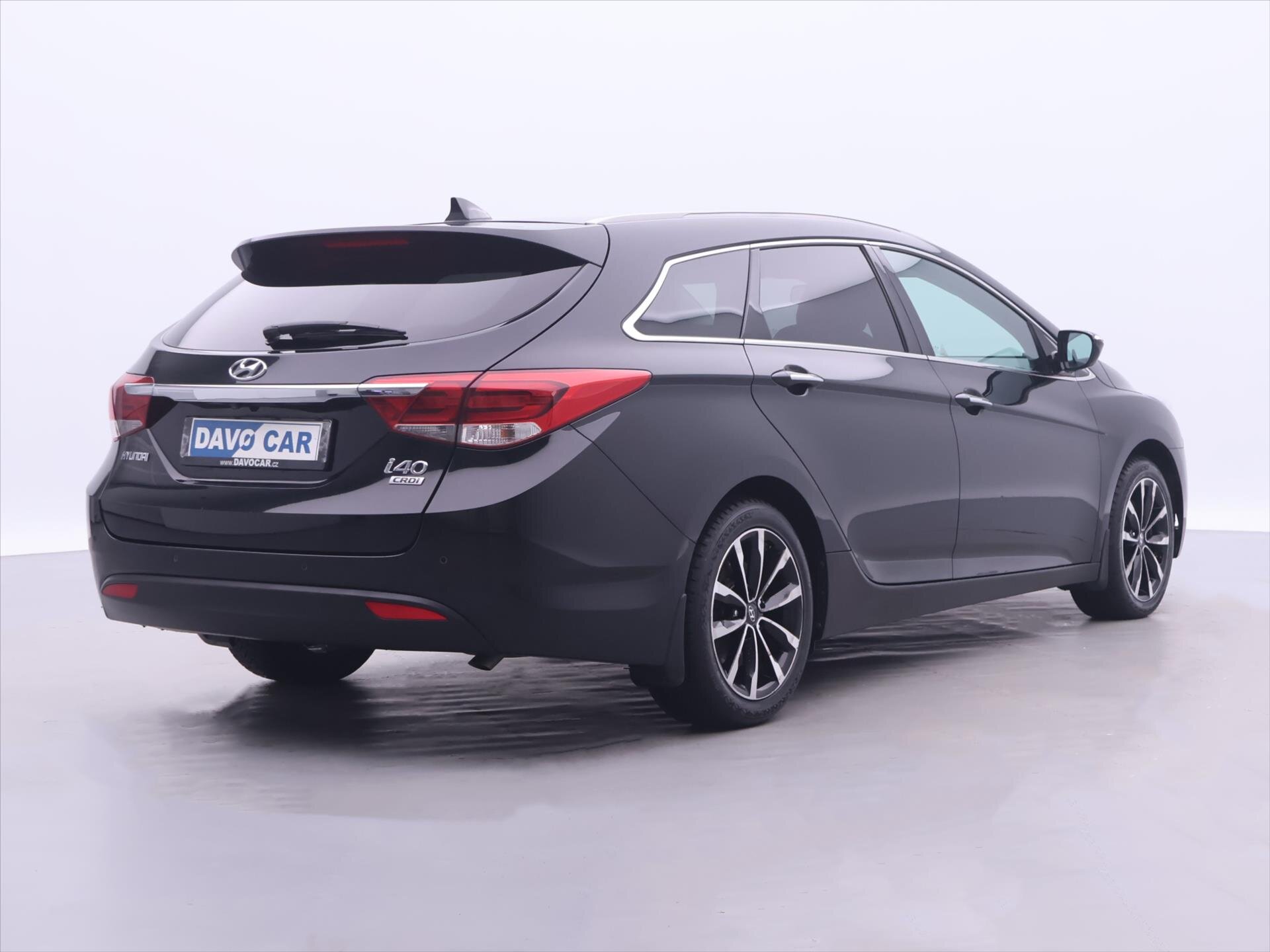 Hyundai i40 Kombi 1,7 l 104 kw