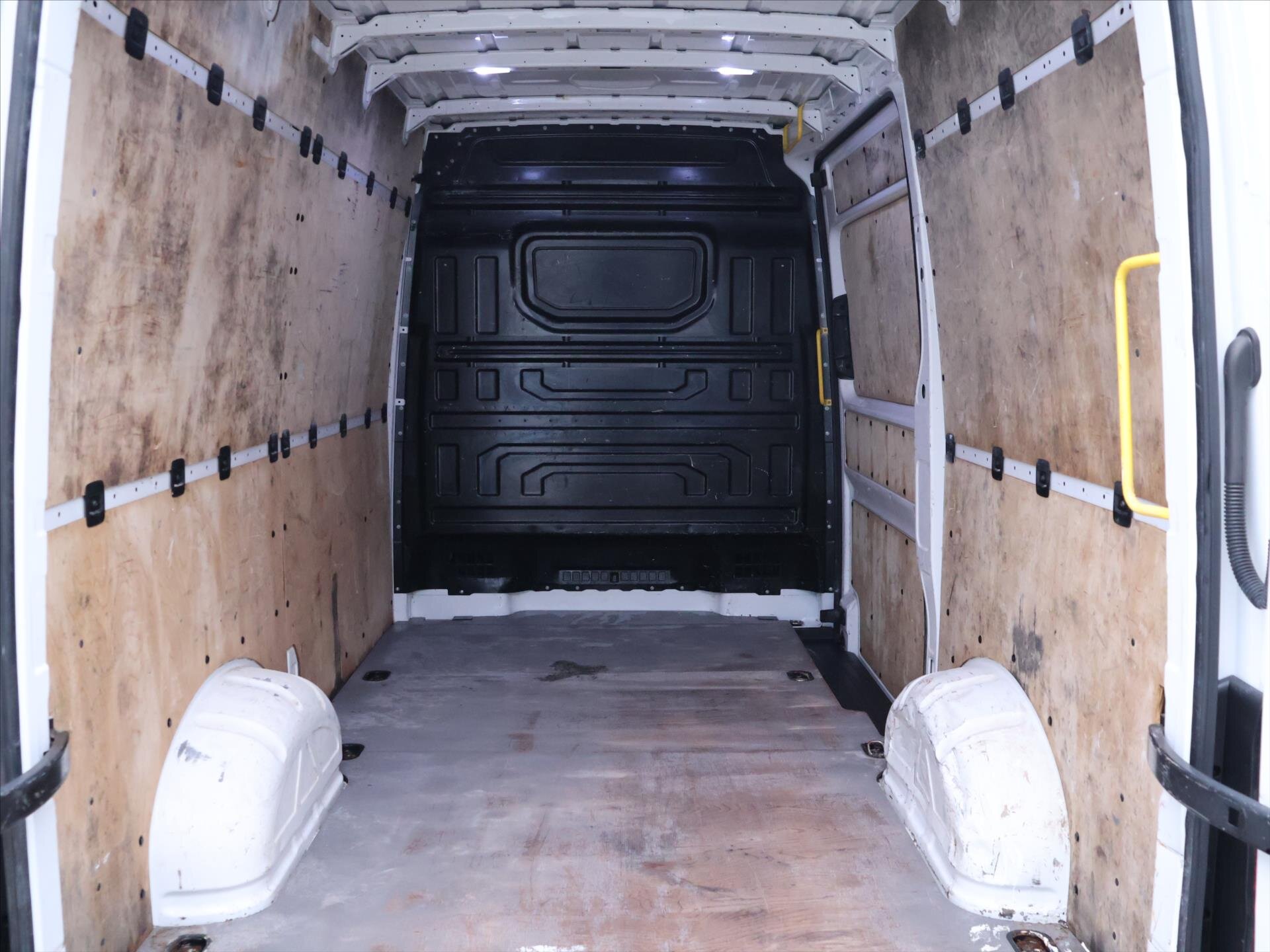 Volkswagen Crafter Ostatní 2,0 l 103 kw