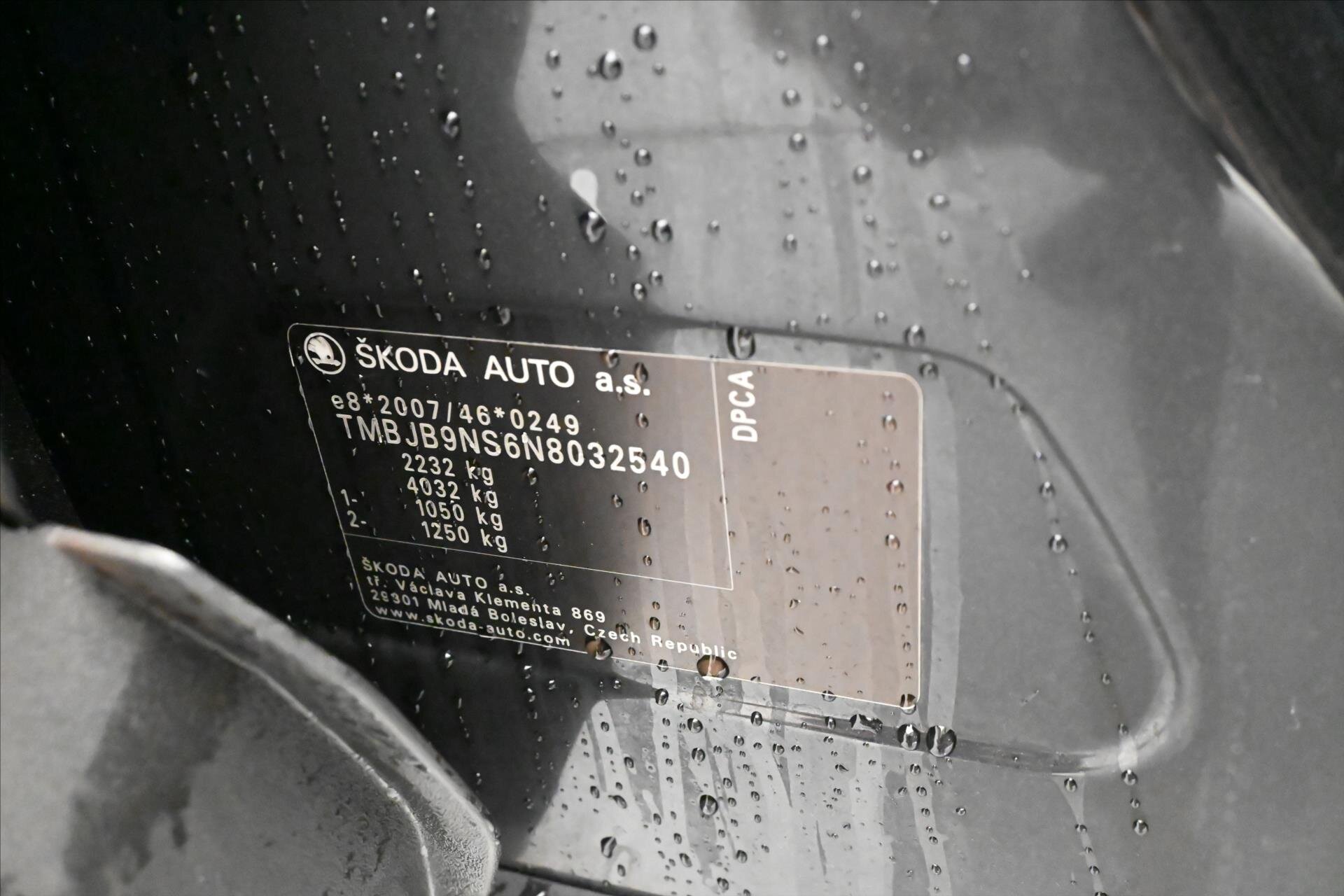 Škoda Kodiaq SUV / Terénní 1,5 l 110 kw