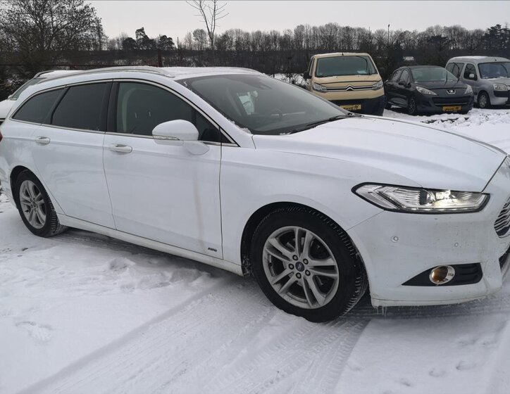 Ford Mondeo Kombi 2,0 l 132 kw