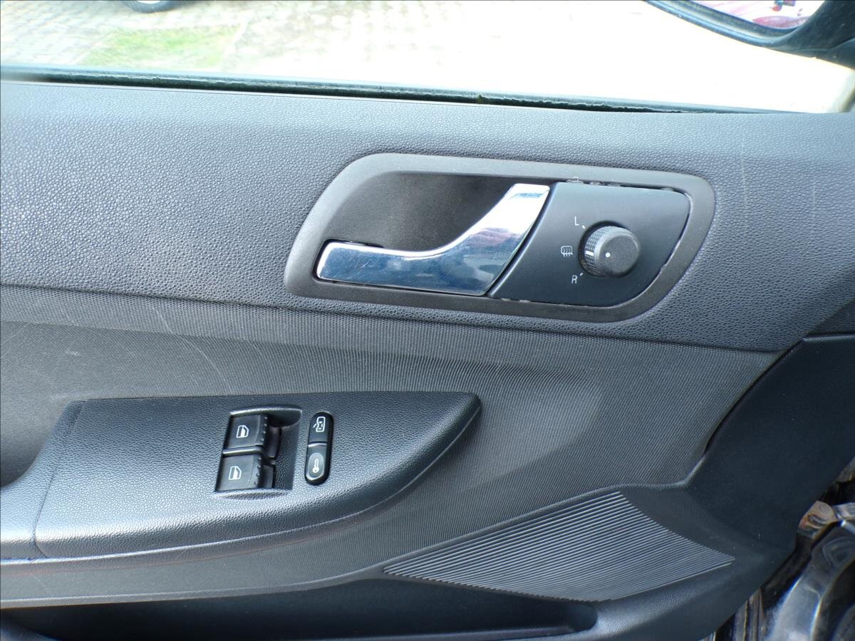 Škoda Fabia Hatchback 1,9 l 96 kw