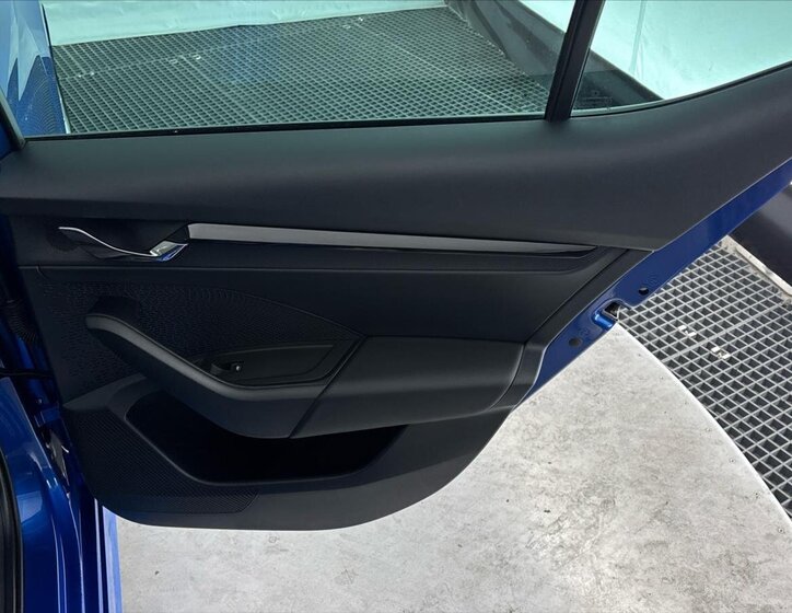 Škoda Octavia Liftback 1,5 l 110 kw