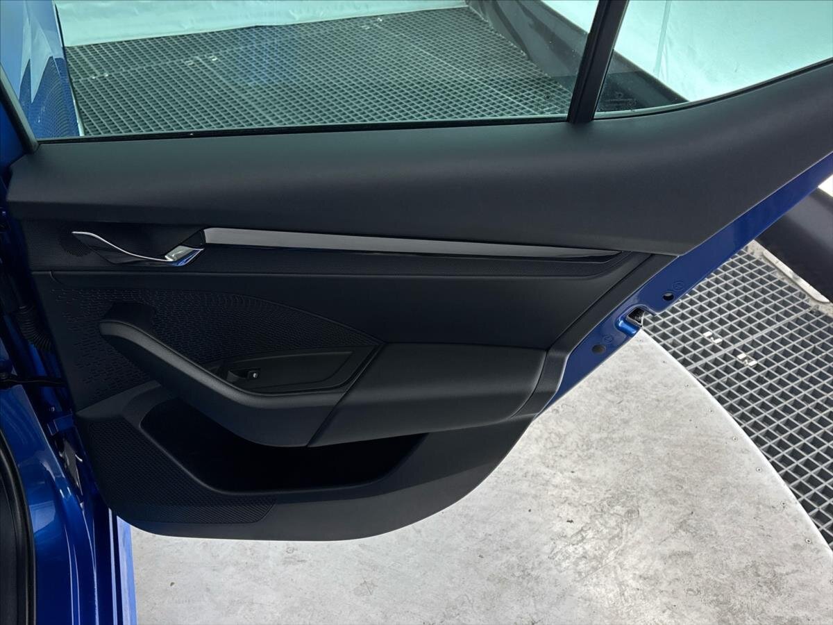 Škoda Octavia Liftback 1,5 l 110 kw