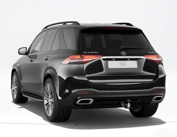 Mercedes-Benz GLE 4