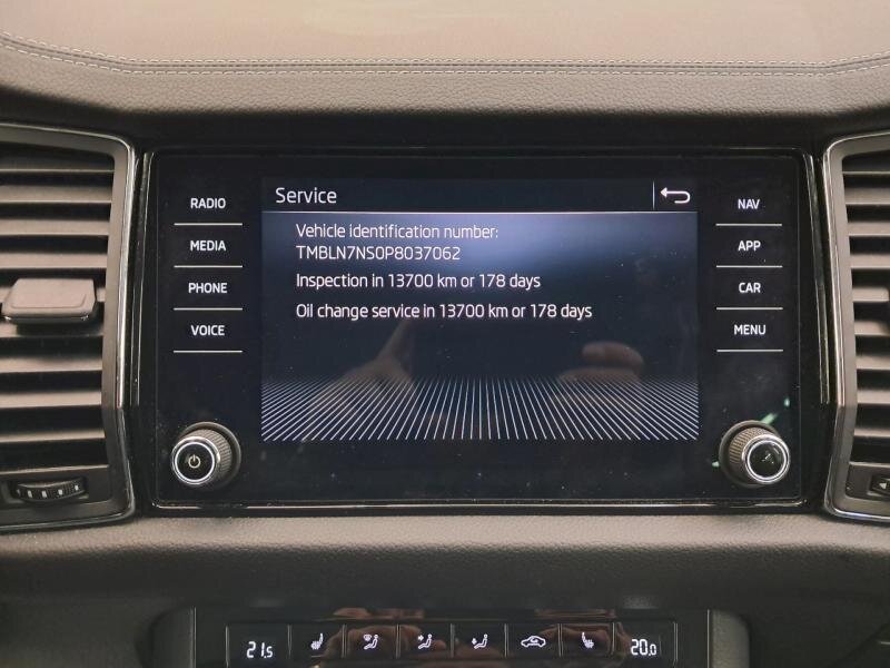 Škoda Kodiaq SUV / Terénní 2,0 l 147 kw