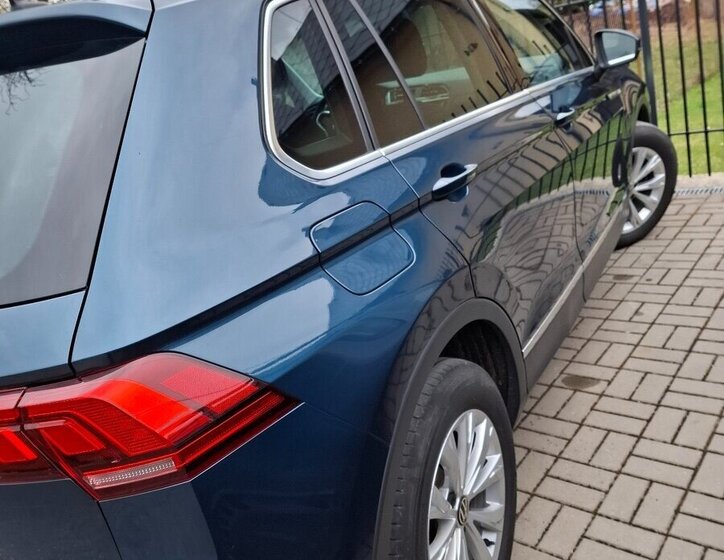 Volkswagen Tiguan Kombi 1,5 l 110 kw