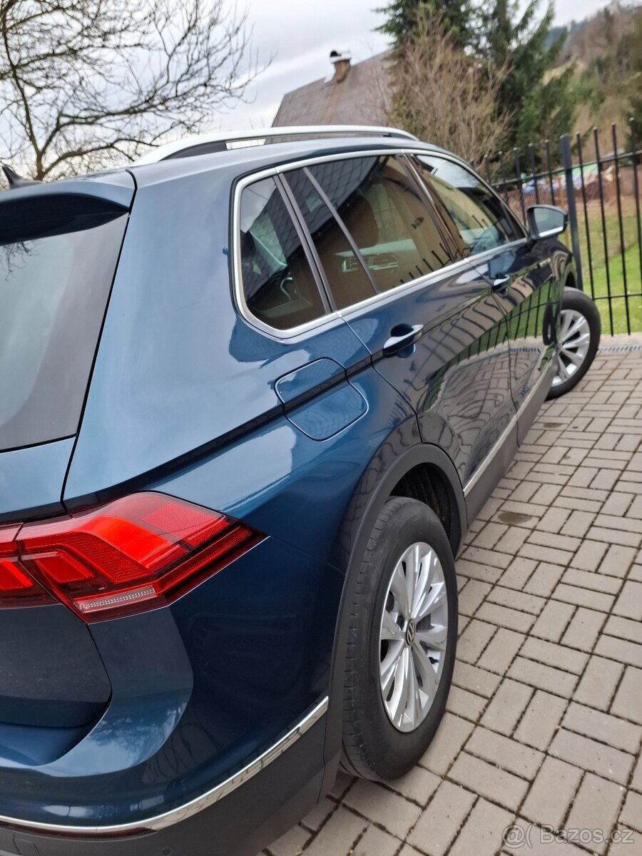 Volkswagen Tiguan Kombi 1,5 l 110 kw