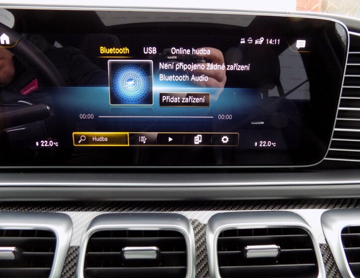 Mercedes-Benz GLE 29