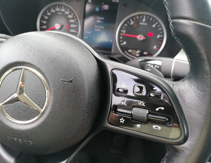 Mercedes-Benz Třídy C 20