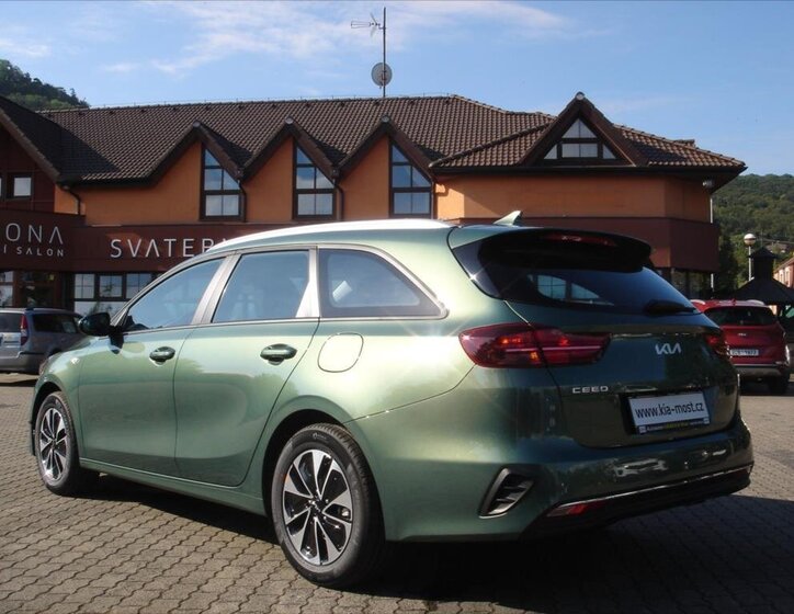 KIA Ceed Kombi 1,5 l 103 kw