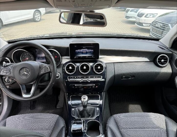 Mercedes-Benz Třídy C 17