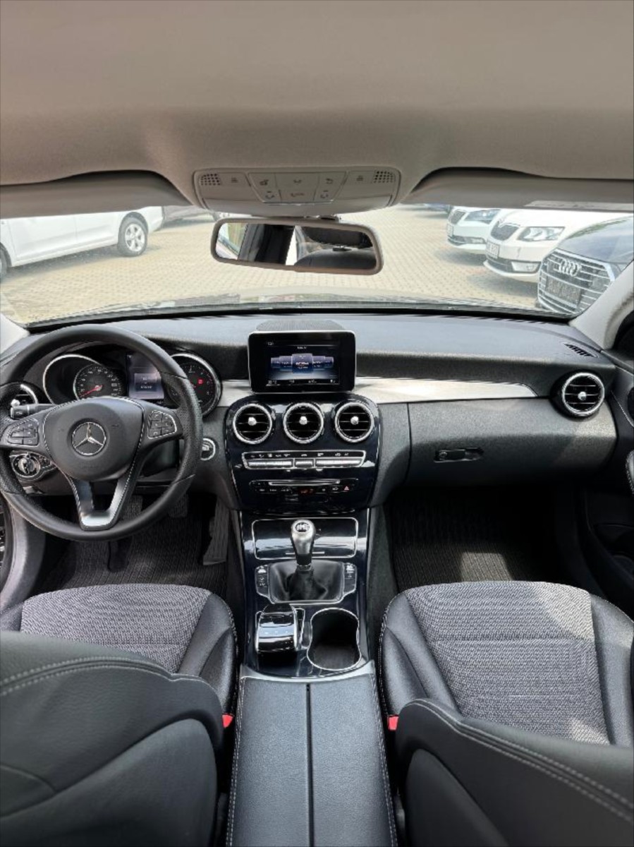 Mercedes-Benz Třídy C